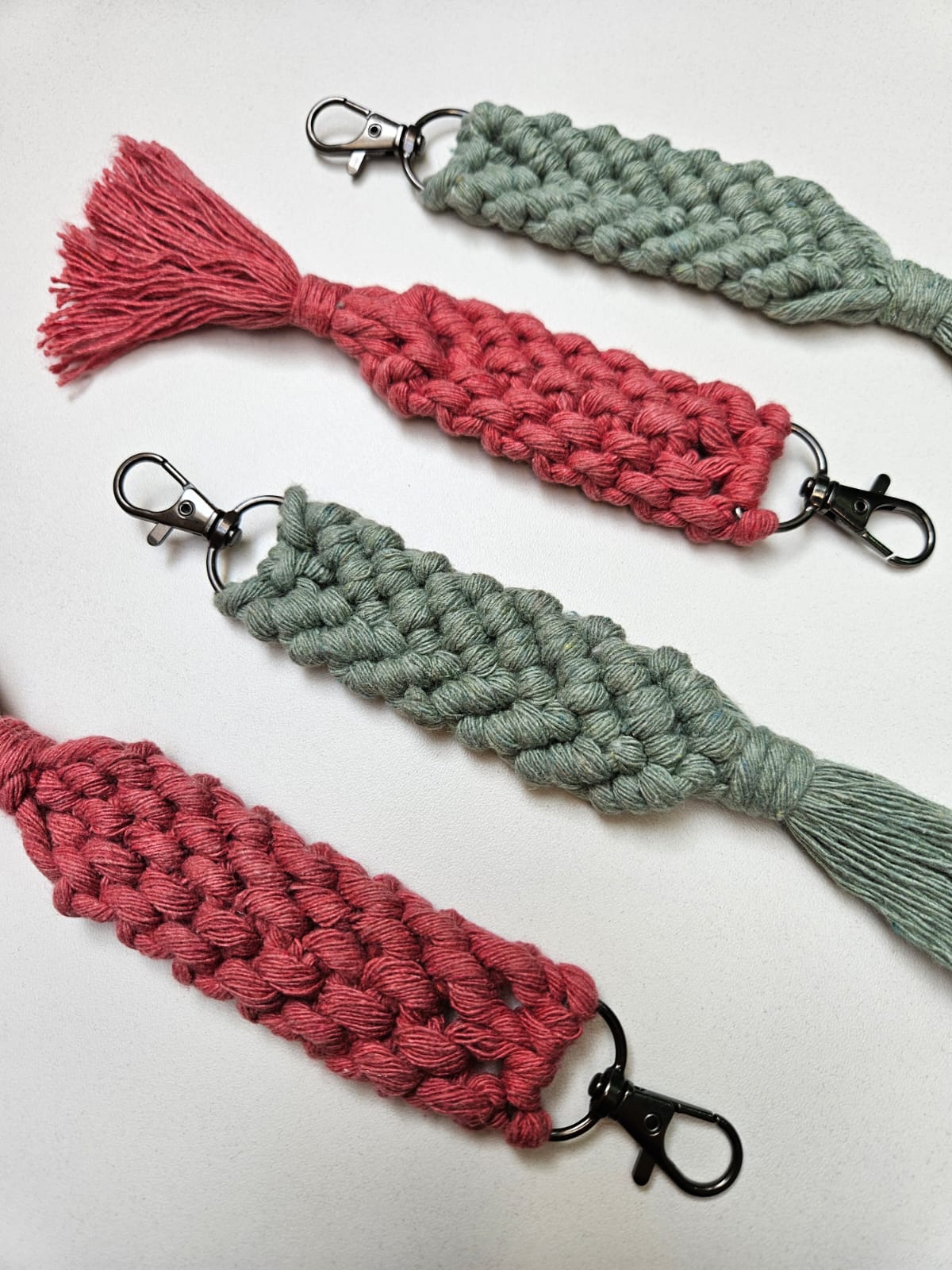 Chaveiro Festonê | CP: 03CHB24F