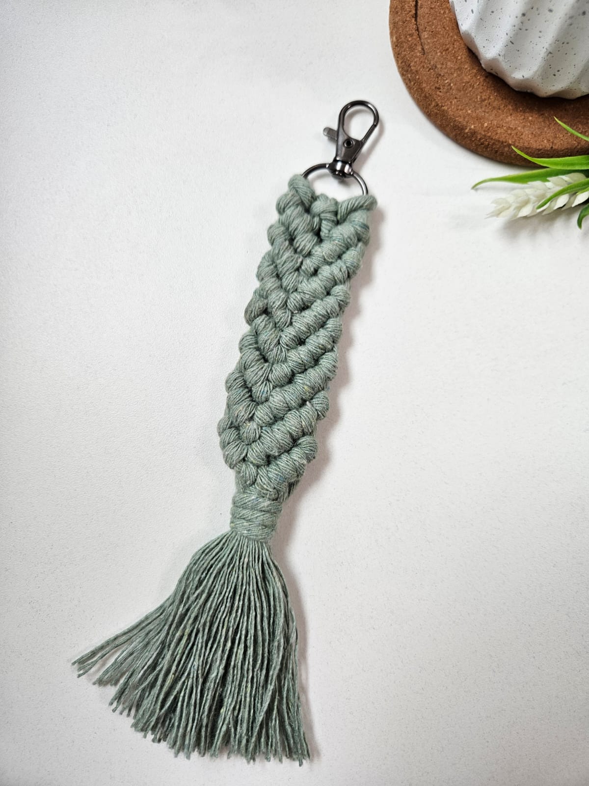 Chaveiro Festonê | CP: 03CHB24F