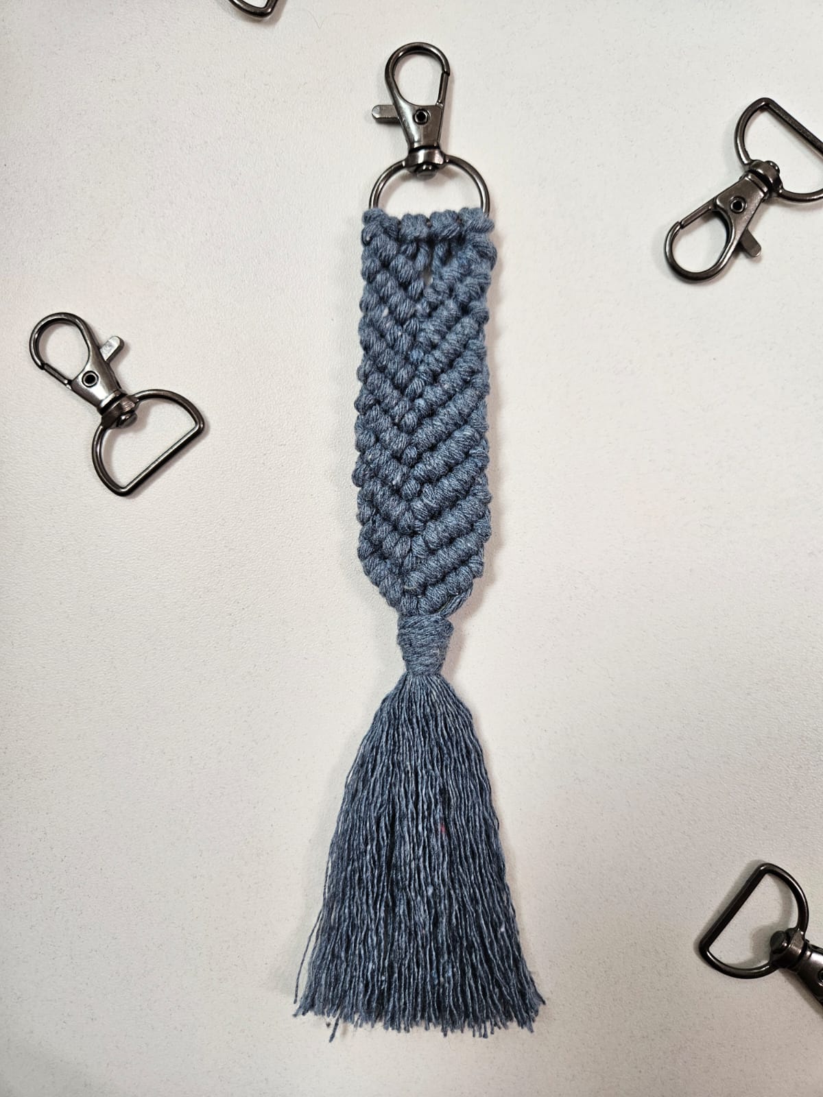 Chaveiro Festonê | CP: 19CHCOF