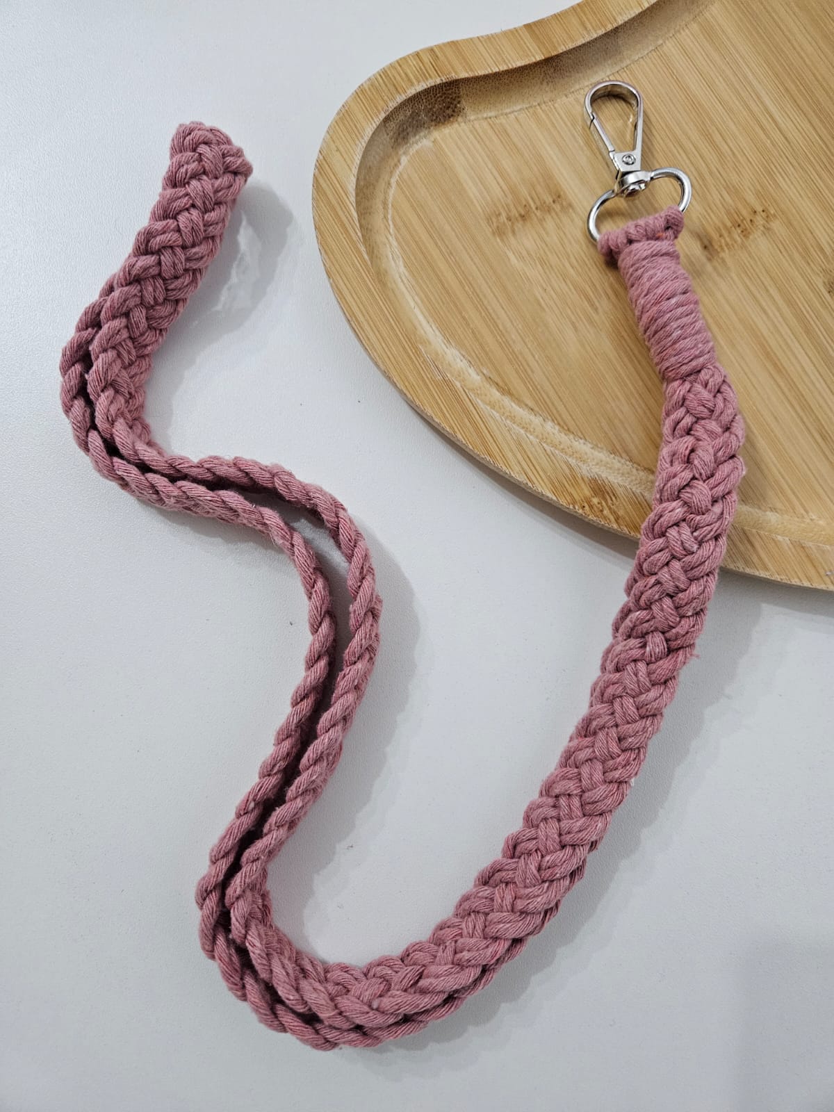 Cordão de Chave Trança | CP: 10CHCO